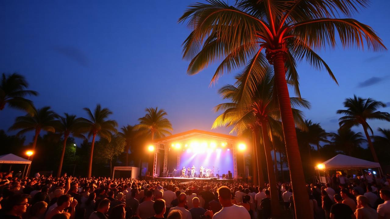 Mizner Park Amphitheater