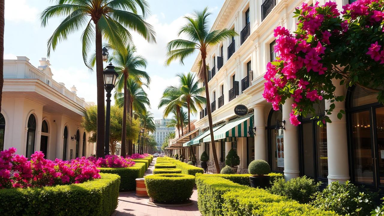 Palm Beach Island